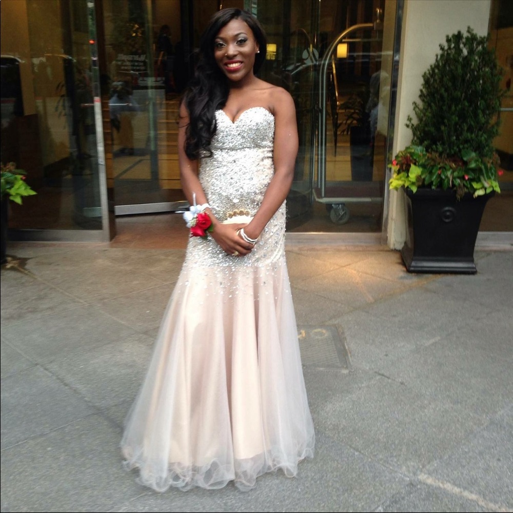 Prom Dress / Wedding dress